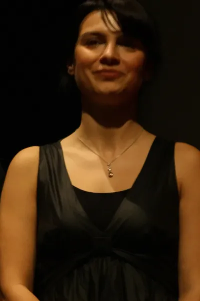 Feride Çetin
